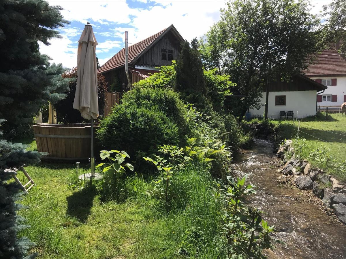 Die Dirndlkoenigin Grunenbach Extérieur photo