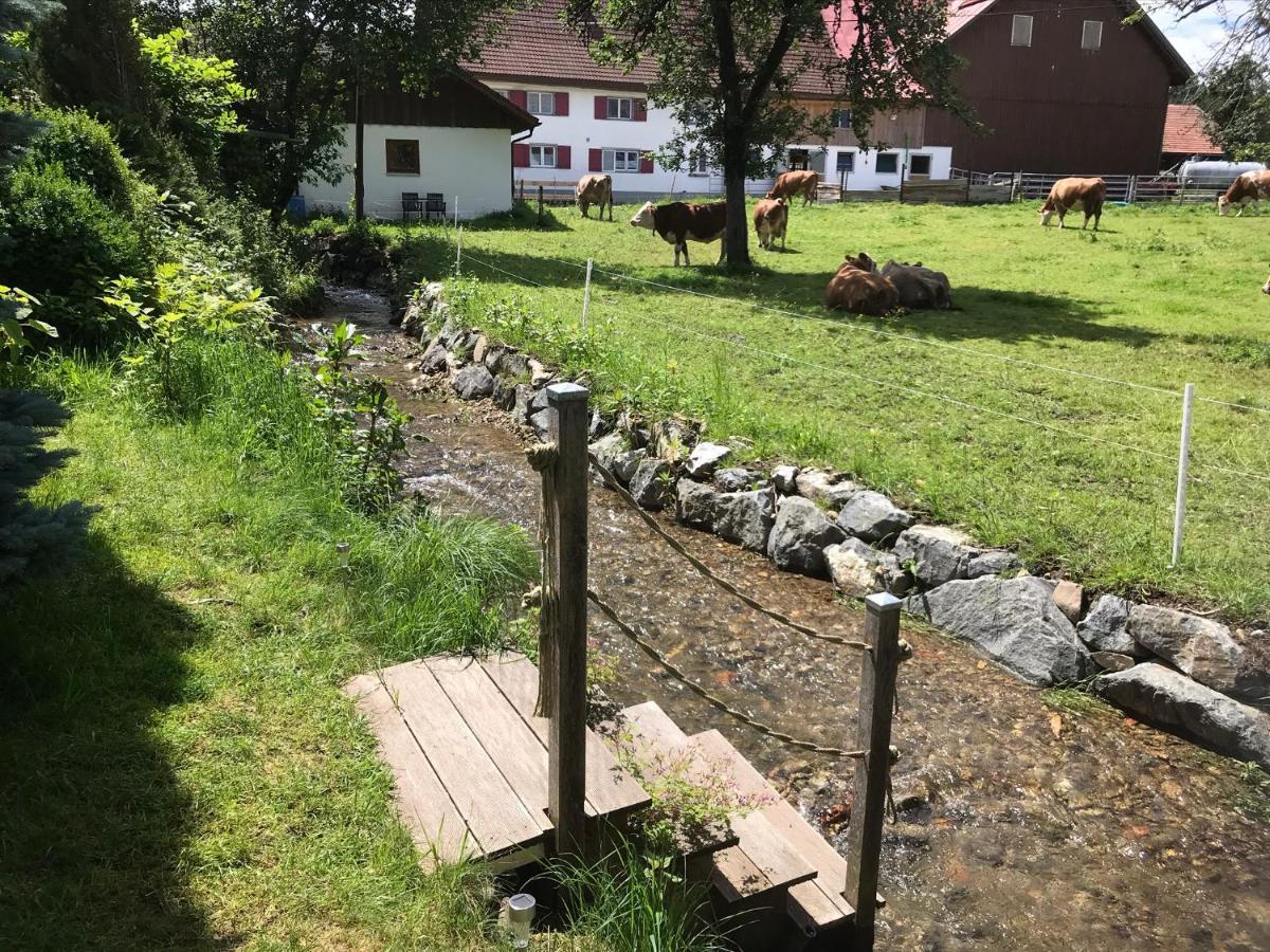 Die Dirndlkoenigin Grunenbach Extérieur photo