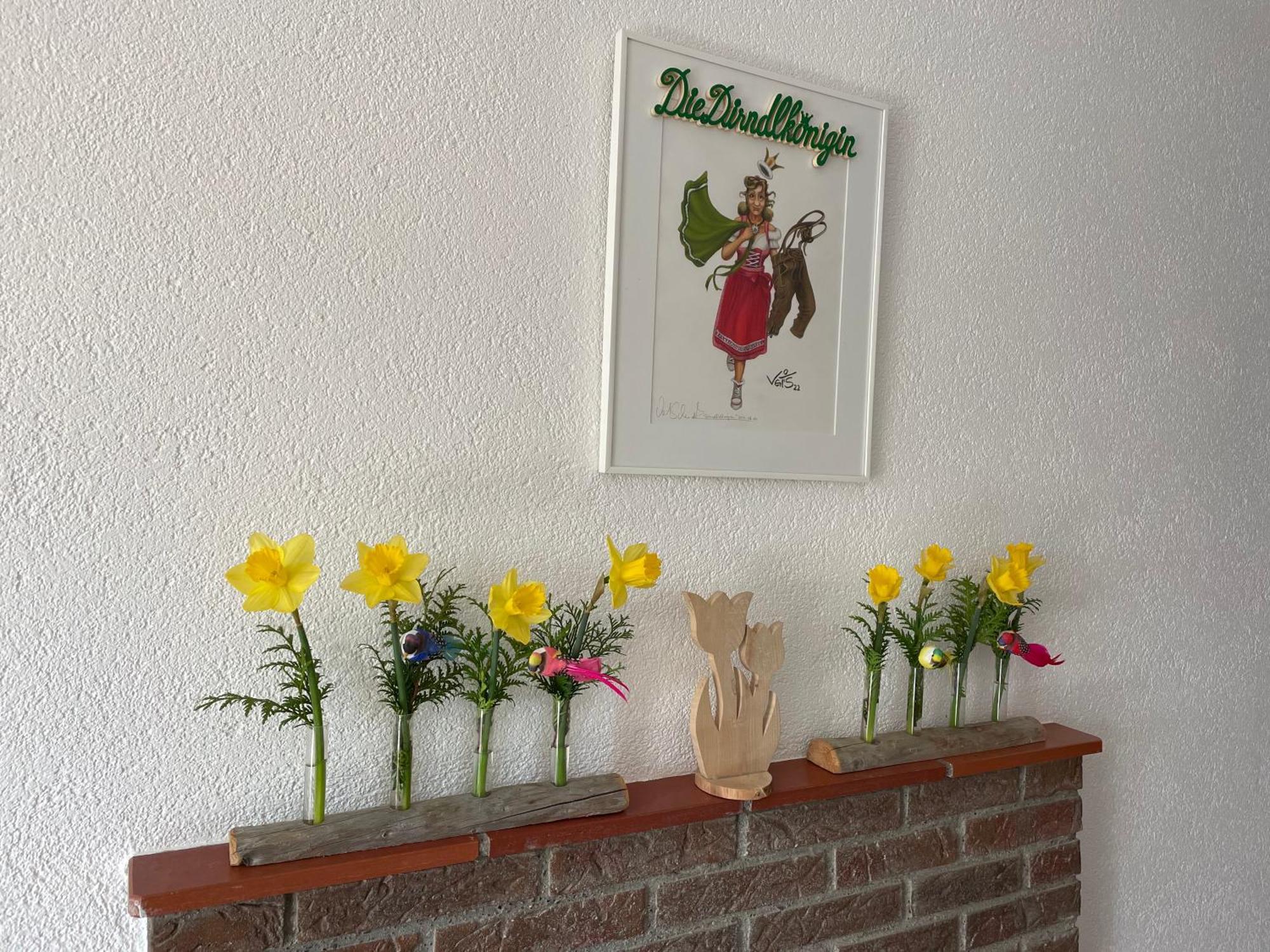Die Dirndlkoenigin Grunenbach Extérieur photo