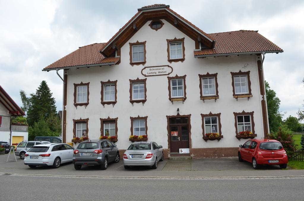 Die Dirndlkoenigin Grunenbach Extérieur photo